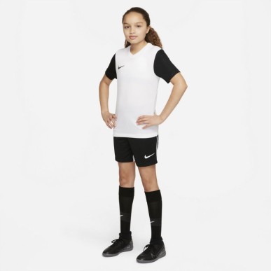 Nike Dri-Fit Tiempo Premier 2 Jr DH8389-100 T-shirt