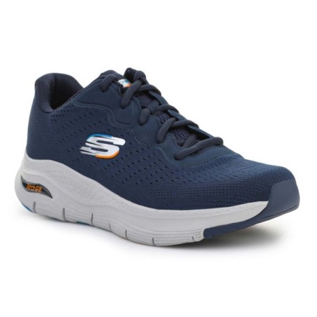 Scarpa Skechers Arch-Fit Infinity Cool M 232303-NVY