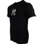 47 Brand MLB New York Yankees Emb Backer Southside Tee M 556925