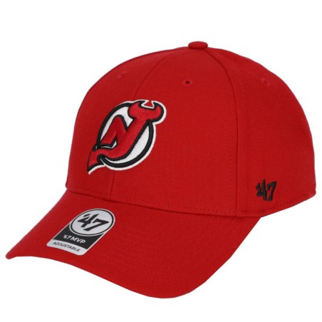 47 Marchio NHL New Jersey Devils MVP Cap H-MVP11WBV-RD