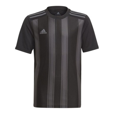 Maglietta adidas a righe 21 Jr GN7634