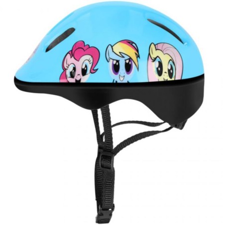 Spokey Hasbro Pony Jr 941342 casco da bicicletta