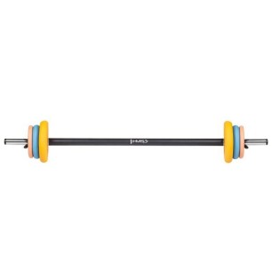 HMS SBP25 bilancieri body pump 20 kg