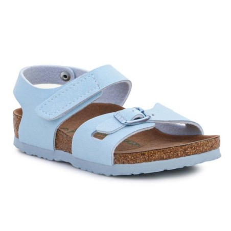 Birkenstock Colorado Kids 1021687 sandali azzurri