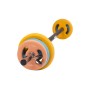 HMS SBP25 body pump barbells 20 kg