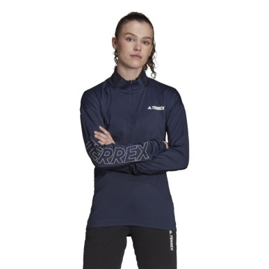 Maglietta adidas XPERIOR LONGSLEEVE W H51033