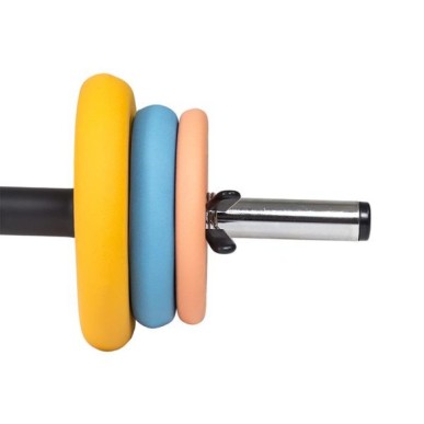 HMS SBP25 body pump barbells 20 kg