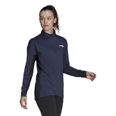 Maglietta adidas XPERIOR LONGSLEEVE W H51033