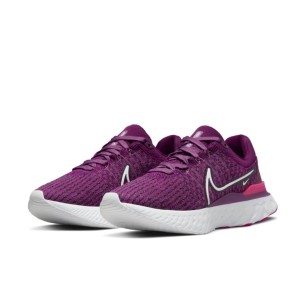 Nike React Infinity Run Flyknit 3 Donna DD3024-500