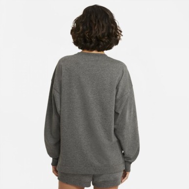 Nike Yoga French Terry Fleece sweatshirt W CZ9182-010