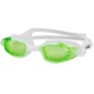 Swimming goggles Aqua-Speed Marea white-green