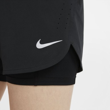 Nike Eclipse Women's 2-In-1 Running Shorts LW CZ9570-010