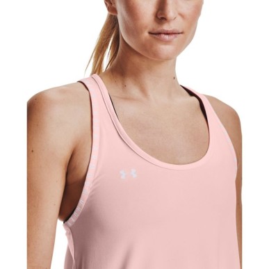 Under Armor Knockout T-shirt W 1351596-658