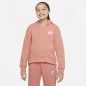 Felpa Nike Sportswear Club Fleece Jr DC7118-824