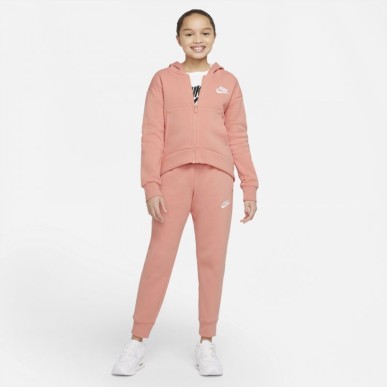 Felpa Nike Sportswear Club Fleece Jr DC7118-824