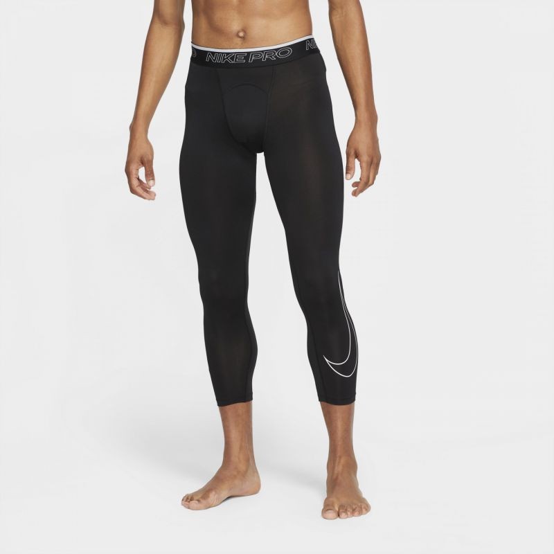 Pantaloni termici Nike Pro Dri-FIT LM DD1919-010