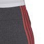 Adidas Essentials Slim 3 Stripes Shorts W HD1810