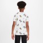 Maglietta Nike Sportswear Tee Aop Jr DQ3856 100