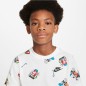 Maglietta Nike Sportswear Tee Aop Jr DQ3856 100