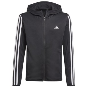 Felpa adidas B 3S FZ Jr GN1500