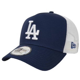 New Era Los Angeles Dodgers MLB Cappellino pulito 11405497