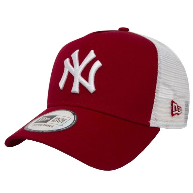 Cappellino New York Yankees MLB Clean Cap 11588488