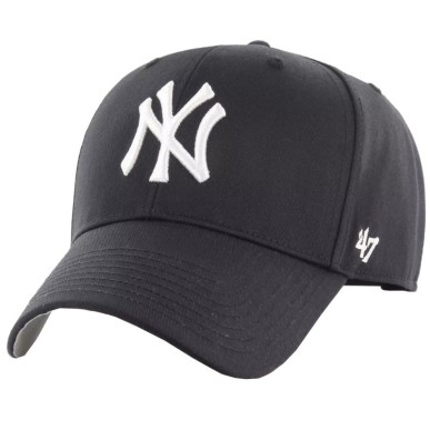 47 Brand MLB New York Yankees Cappellino per bambini Jr B-RAC17CTP-BK