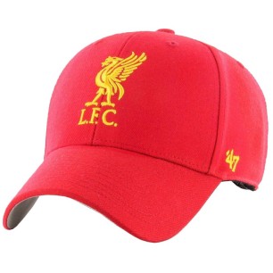 47 Marchio EPL FC Liverpool Cappellino M EPL-MVP04WBV-RDG