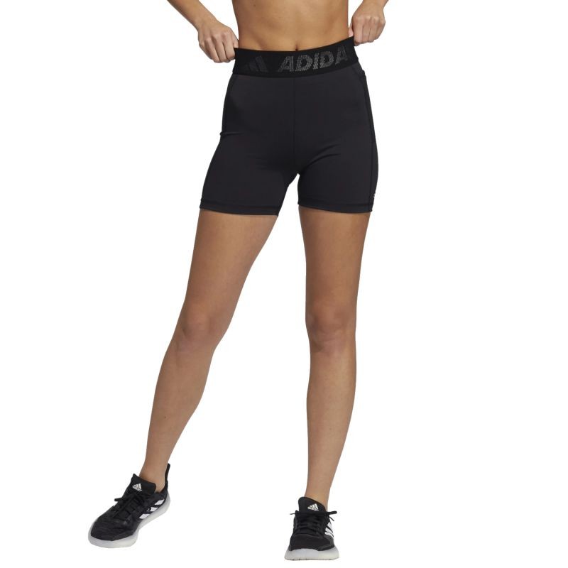 Adidas Techfit Badge Of Sport Short Tights W GL0689