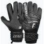 Goalkeeper gloves Reusch Attrakt Resist Finger Support Jr 52726107700