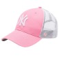 47 Brand New York MLB Yankees Branson Cap B-BRANS17CTP-RSA