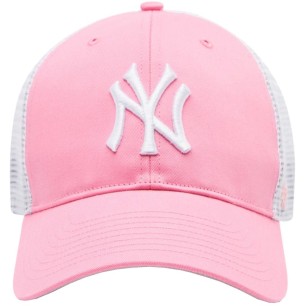 47 Brand New York MLB Yankees Branson Cap B-BRANS17CTP-RSA