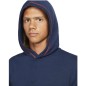 Felpa con cappuccio Nike FC Fleece M DC9024-410