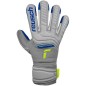 Goalkeeper gloves Reusch Attrakt Grip Evolution Finger Support Jr 5272820 6006