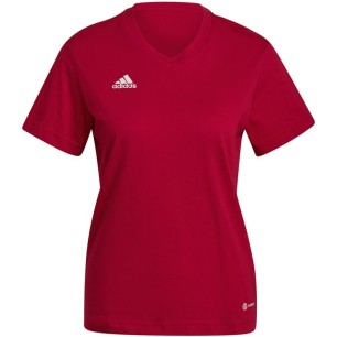 T-shirt adidas Entrada 22 Tee W HC0441