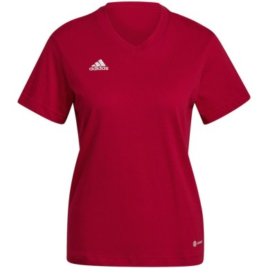 Maglietta adidas Entrada 22 Tee W HC0441