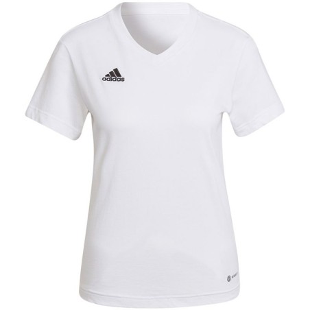 T-shirt adidas Entrada 22 Tee W HC0442