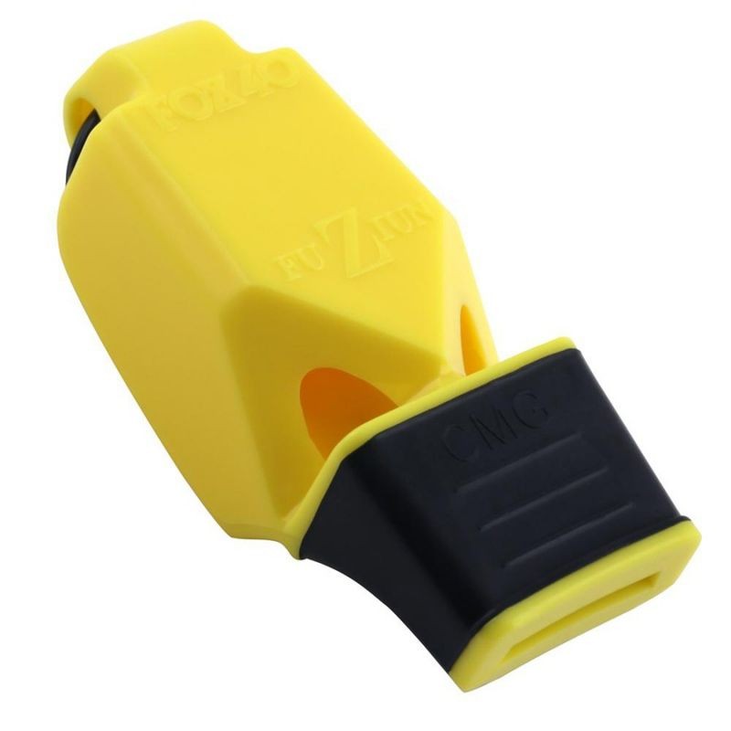 Fischietto Fox 40 Fuziun CMG giallo