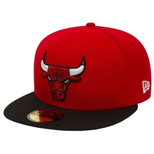 Cappellino basic NBA Chicago Bulls New Era M 10861624