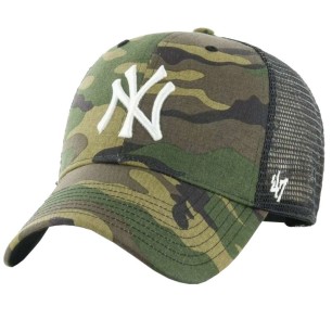 47 Brand MLB New York Yankees Branson Cappellino per bambini B-CBRAN17GWP-CMF-KID