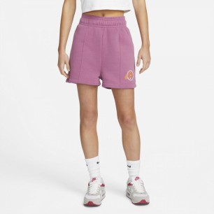 Nike Sportswear Fleece Shorts W DX5677-507