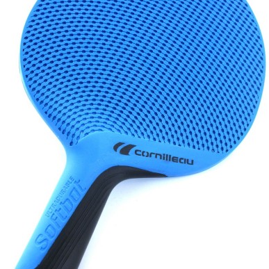 SoftBat racket blue 454705