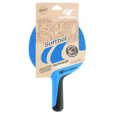 SoftBat racket blue 454705