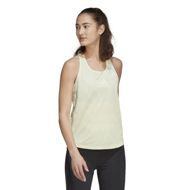 Adidas Parley Adizero Run Tank Top W HB9307