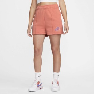 Pantaloncini in pile Nike Sportswear W DX5677-827