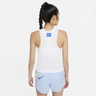 Maglietta Nike Dri-FIT Retro Donna DD5989-100