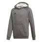 Maglia da calcio Adidas Core18 Y Hoody Junior CV3429