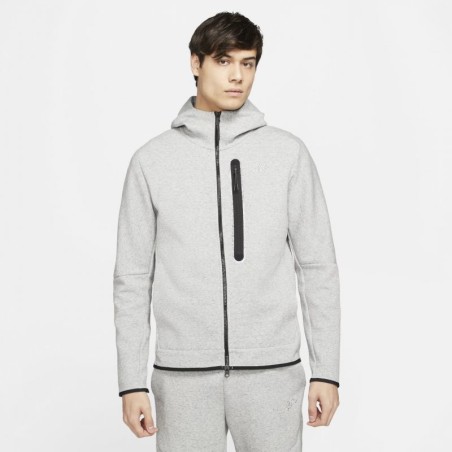 Felpa Nike Sportswear Tech Fleece M DD4688-010