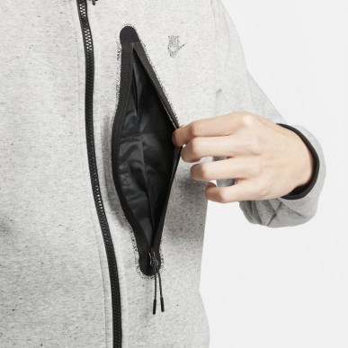 Felpa Nike Sportswear Tech Fleece M DD4688-010