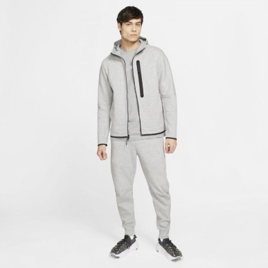 Felpa Nike Sportswear Tech Fleece M DD4688-010